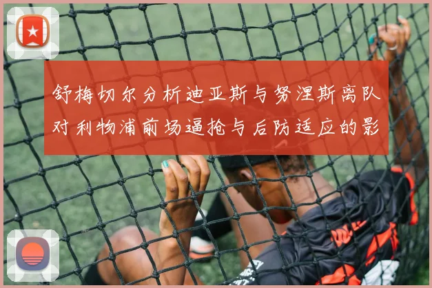 舒梅切尔分析迪亚斯与努涅斯离队对利物浦前场逼抢与后防适应的影响